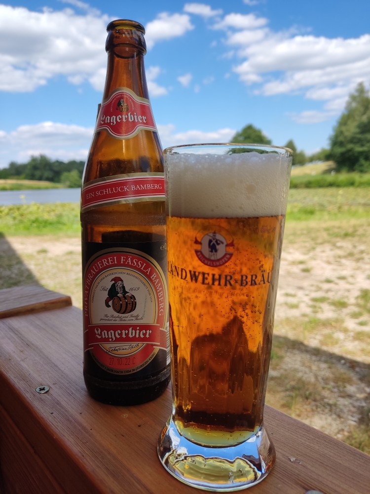 Fässla Lagerbier